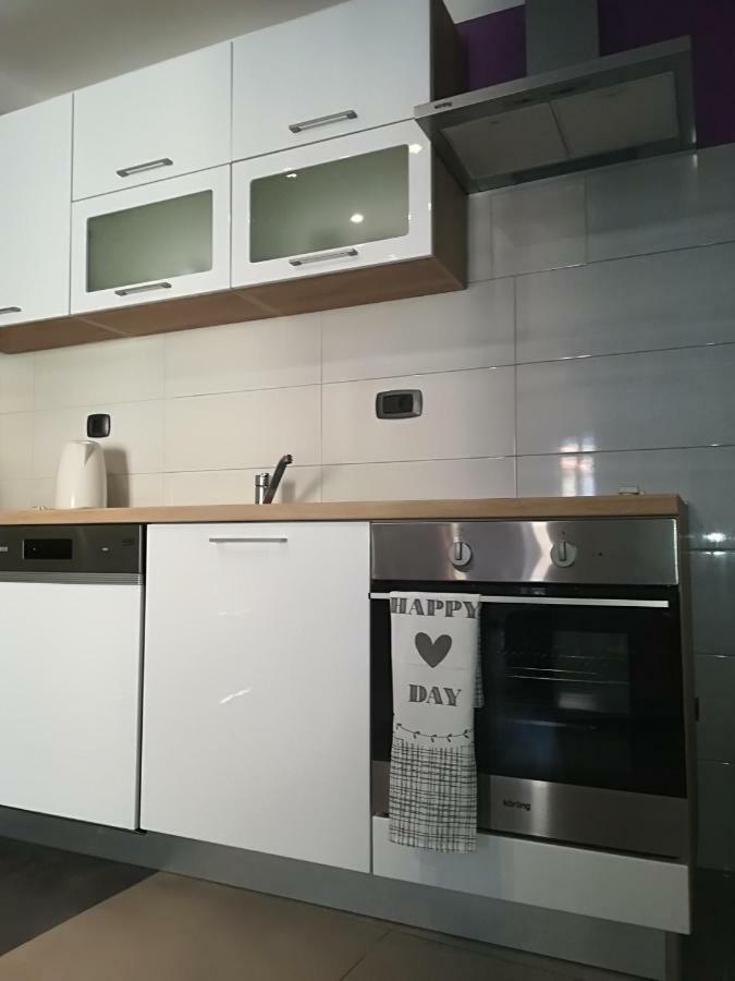 Apartman Brzovic Omiš Exterior foto